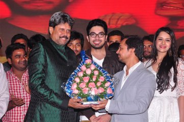 Dil Deewana Audio Launch by Kapil Dev